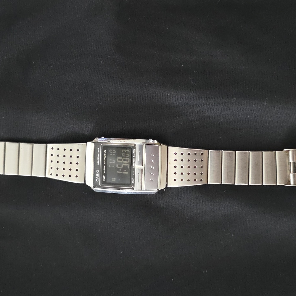 Casio A200 Digital Watch